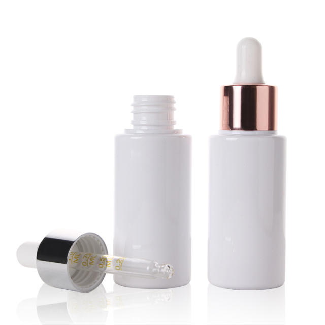 Stock Customized Travel Sub-packing Cosmetic Packaging Material Bottle 15ml PET Plastic Essential Oil Dropper Sub-bottle 0-100% PCR Manufacturer Wholesale Factory Supplier