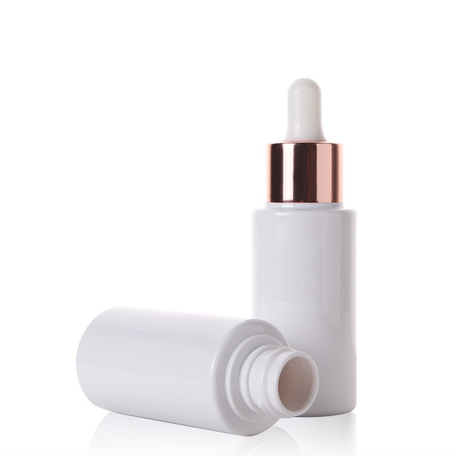 Stock Customized Travel Sub-packing Cosmetic Packaging Material Bottle 15ml PET Plastic Essential Oil Dropper Sub-bottle 0-100% PCR Manufacturer Wholesale Factory Supplier