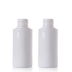 Stock Customized Travel Sub-packing Cosmetic Packaging Material Bottle 15ml PET Plastic Essential Oil Dropper Sub-bottle 0-100% PCR Manufacturer Wholesale Factory Supplier