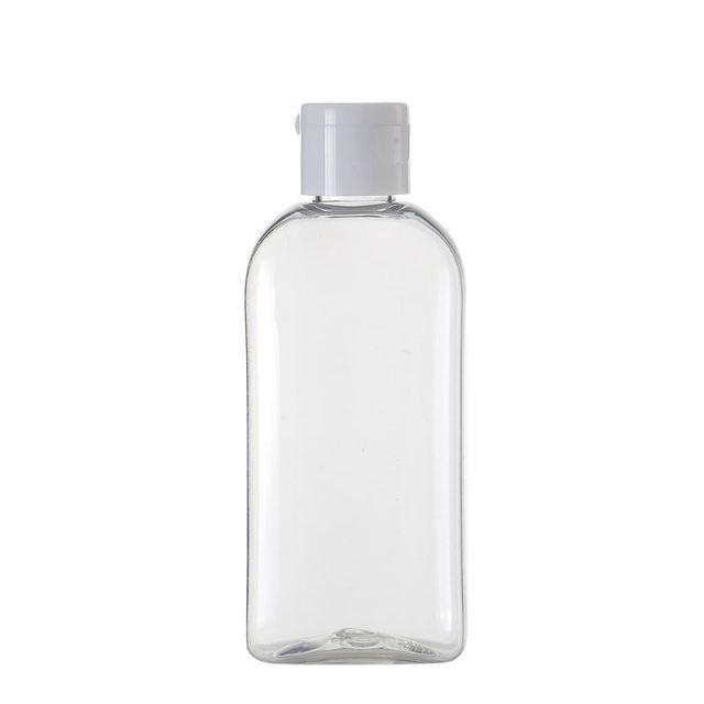 Stock Clear Empty Cosmetic Packaging Plastic bottle 4oz 120ml Spray Hand Washing Liquid Travel Bottle 0-100% PCR Manufacturer Wholesale Factory Supplier