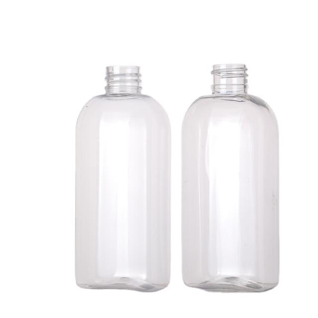 Stock Clear Empty Cosmetic Packaging Plastic bottle 4oz 120ml Spray Hand Washing Liquid Travel Bottle 0-100% PCR Manufacturer Wholesale Factory Supplier