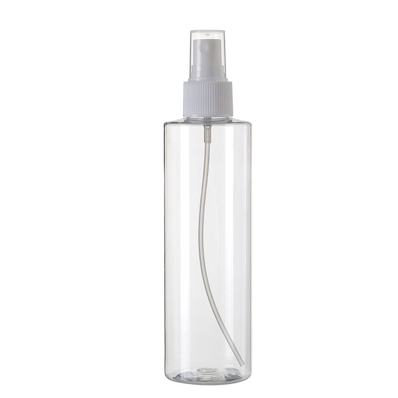 Stock Clear Empty Spray PET Plastic Bottles 15ml/60/80/100/120/150/200/250ml Rravel Split Toner Moisturizing Water Small Spray Bottle With Fine Mist Sprayer 0-100% PCR Manufacturer Wholesale Factory Supplier