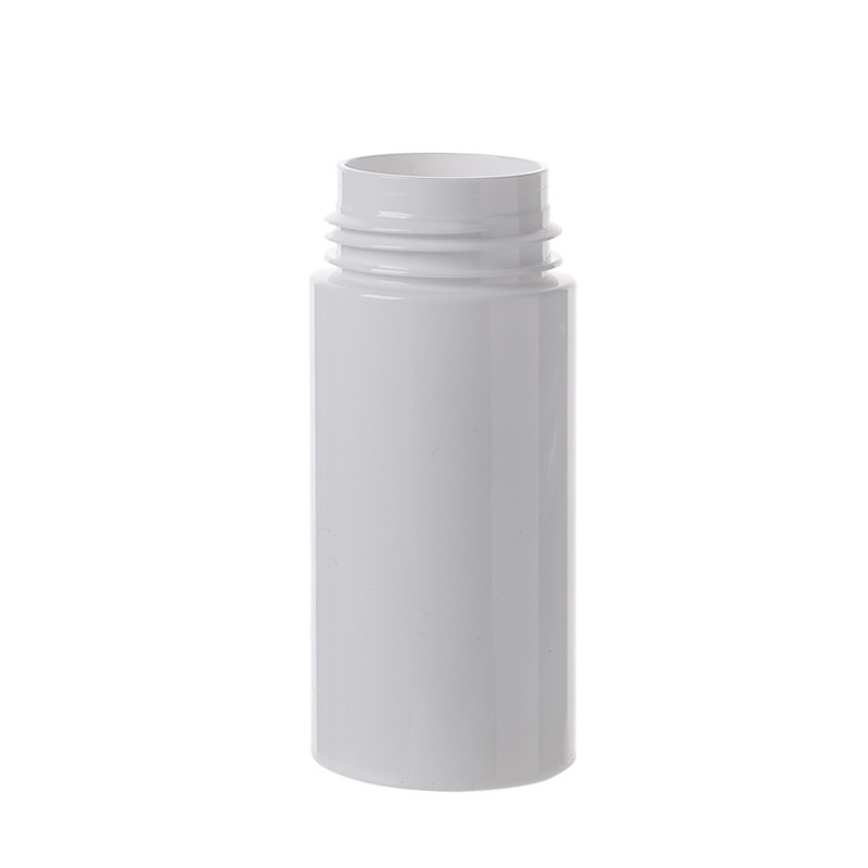 Stock 4oz 5oz 120ml 150ml 200ml Clear Foaming Pump Bottle Transparent White Cleanser mousse foam bottle 0-100% PCR Manufacturer Wholesale Factory Supplier