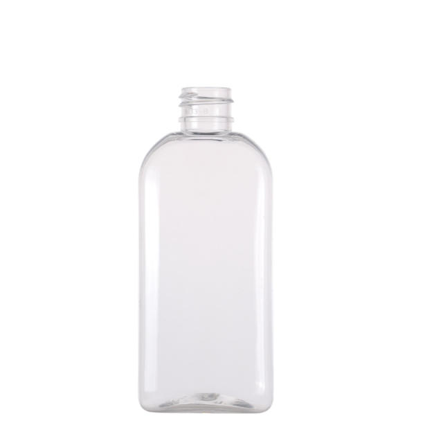 Stock Clear Empty Cosmetic Packaging Plastic bottle 4oz 120ml Spray Hand Washing Liquid Travel Bottle 0-100% PCR Manufacturer Wholesale Factory Supplier