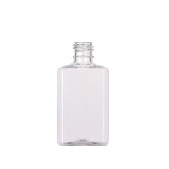 Stock Empty Clear Portable 1oz 2oz 30ml 60ml Mini Hand Washing Sanitizer Bottle Travel Pack Lotion Perfume Bottle 0-100% PCR Manufacturer Wholesale Factory Supplier