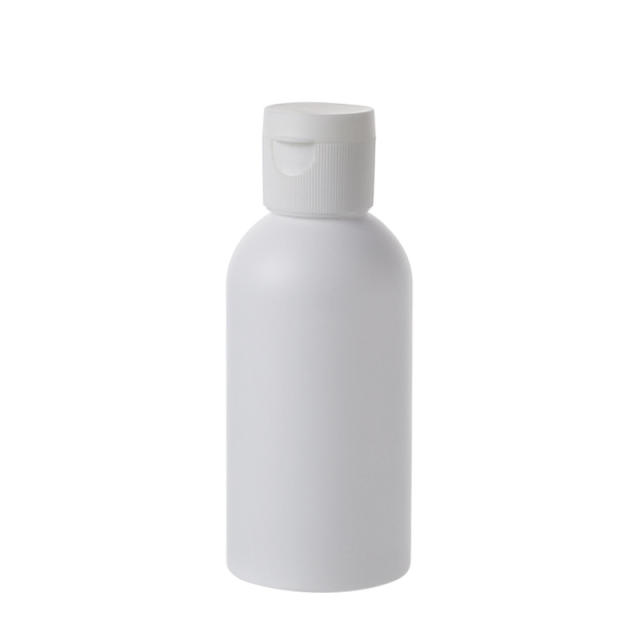 Stock Empty 50-500ml Black White Amber Round Spray Essential Oil Bottle Shampoo Bath Press Bottle 0-100% PCR Manufacturer Wholesale Factory Supplier