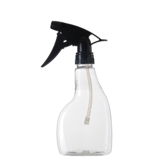 Stock Empty 330ml 11oz Clear Packaging Material Bottle Spray Gun Trigger Hand Sanitizer Bottle for Sanitize And Garden Sprayer 0-100% PCR Manufacturer Wholesale Factory Supplier