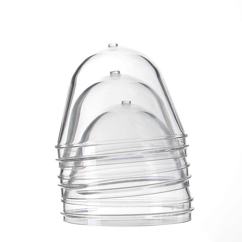Stock plastic tube bottle 24mm 28mm 38mm PET bottle preform 0-100% PCR Manufacturer Wholesale Factory Supplier