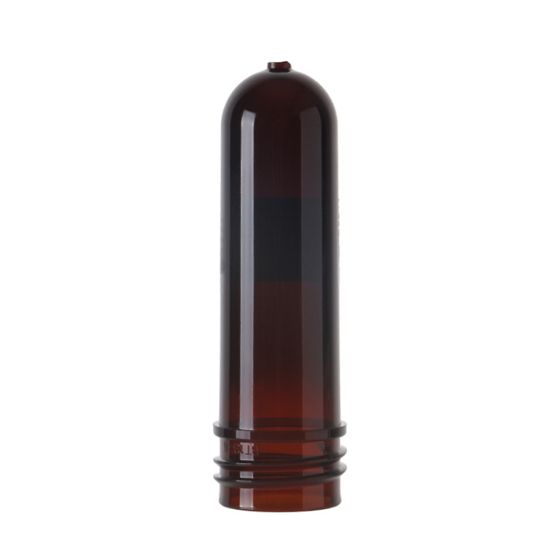 Stock plastic tube bottle 24mm 28mm 38mm PET bottle preform 0-100% PCR Manufacturer Wholesale Factory Supplier