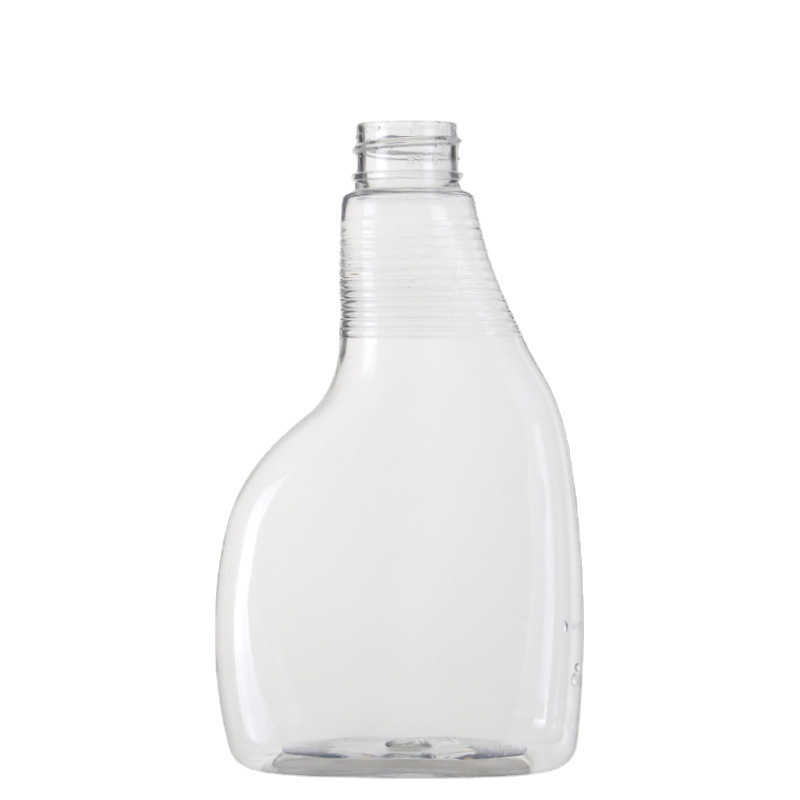 Stock Empty 330ml 11oz Clear Packaging Material Bottle Spray Gun Trigger Hand Sanitizer Bottle for Sanitize And Garden Sprayer 0-100% PCR Manufacturer Wholesale Factory Supplier