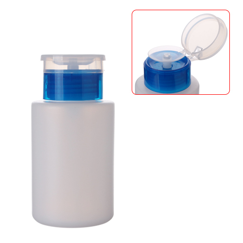 Stock 180ml 6oz Hot Selling Pushing Design Non Acetone Ultra-Powerful Nail Removal Enamel Nail Polish Remover Manufacturer Wholesale Supplier Factory