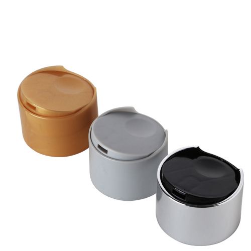 stock sliver gold 20mm,24mm double wall disc top cap manufacturer wholesale supplier factory