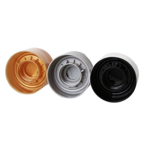 stock sliver gold 20mm,24mm double wall disc top cap manufacturer wholesale supplier factory