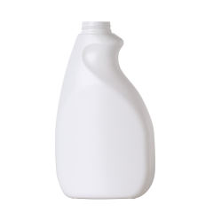 stock 350ml White PE Plastic Spray Bottle Cleaning Sanitizing Disinfection Alcohol Water Spray White PE Plastic Bottle manufacturer wholesale supplier factory