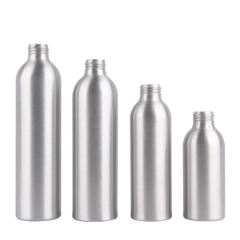 cosmetic aluminum daily bottle 30ml 40ml 50ml 65ml 80ml 100ml 120ml 150ml 200ml 250ml 300ml 400ml 500ml 750ml 1000ml manufacturer supplier factory wholesale