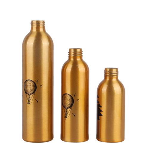 cosmetic aluminum daily bottle 30ml 40ml 50ml 65ml 80ml 100ml 120ml 150ml 200ml 250ml 300ml 400ml 500ml 750ml 1000ml manufacturer supplier factory wholesale