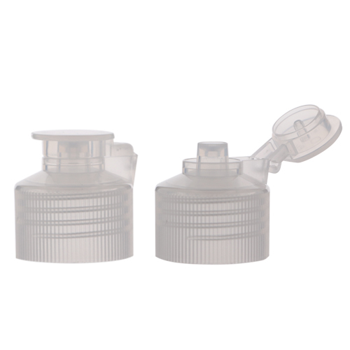 stock 24/410,28/400,28/410,32/400 plastic clear Flip top cap manufacturer wholesale supplier factory