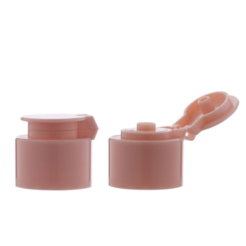 stock 20/410,24/410,28/410 plastic pink Flip top cap manufacturer wholesale supplier factory