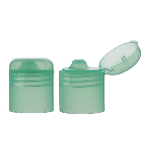 stock 18/410,20/410,24/410,28/410 plastic Flip top cap manufacturer wholesale supplier factory