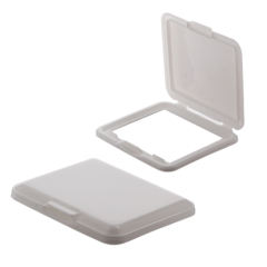 stock baby wipe plastic lid,plastic flip top cap for wet wipes manufacturer wholesale supplier factory