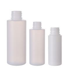 stock 30ml, 60ml, 100ml, 120ml, 200ml, 250ml, 500ml, 1000ml Series Flush Shoulder Plastic PE Bottle with Sprayer Flat/Square Shoulder PE Plastic Bottle With Squeeze Pump manufacturer wholesale supplier factory