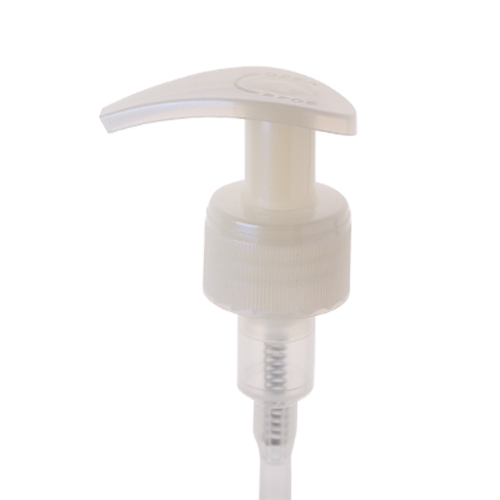 stock plastic 28/410 Lotion pump left-right locked pump Manufacturer Wholesale Factory Supplier