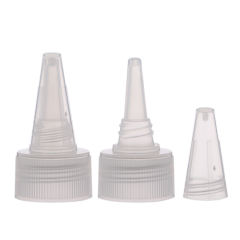 stock pointed nozzle cap with top cover Manufacturer Wholesale Factory Supplier