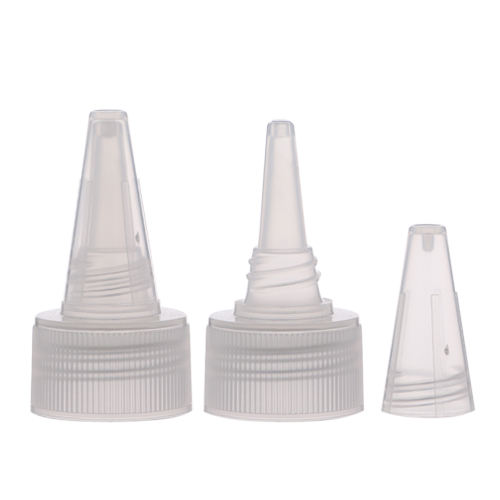 stock pointed nozzle cap with top cover Manufacturer Wholesale Factory Supplier