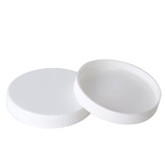 stock white 89mm ribbed screw cap Manufacturer Wholesale Factory Supplier