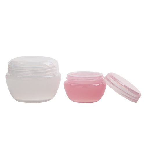 stock 5ml, 10ml, 20ml, 30ml, 50ml plastic PP cream jar Manufacturer Wholesale Factory Supplier