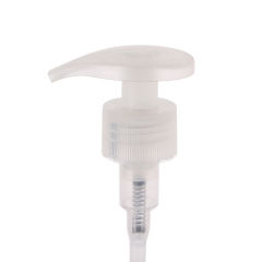 stock 28/410 Lotion pump ribbed left-right lock Manufacturer Wholesale Factory Supplier