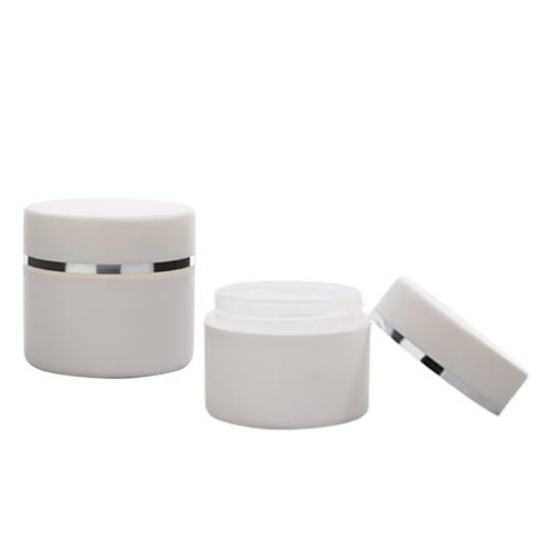 stock 30ml, 50ml, 100ml, 200ml, 250ml PP matt finish cosmetic jar Manufacturer Wholesale Factory Supplier