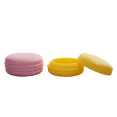 stock 5ml,10ml PP mini cute cosmetic jar Manufacturer Wholesale Factory Supplier
