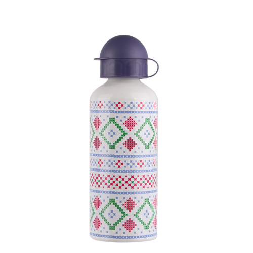 Aluminum sport water bottle with flip cap 300ml 350ml 500ml 600ml 750ml 1000ml manufacturer wholesale supplier factory