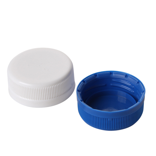 stock 38mm plastic tamper evident screw cap manufacturer wholesale supplier factory