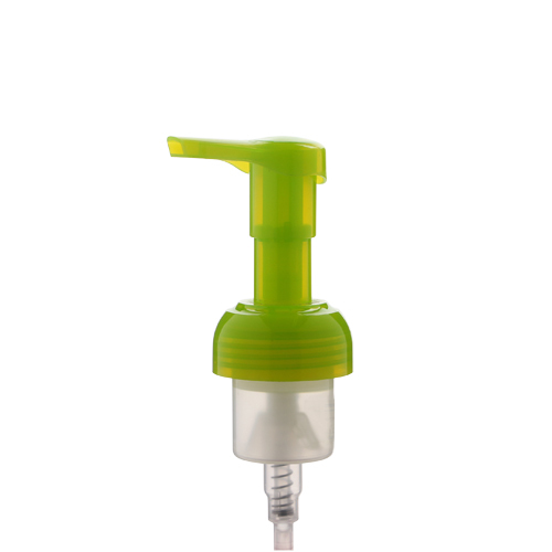 stock 40mm plastic foaming pump manufacturer wholesale supplier factory