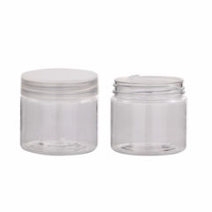 stock plastic Cream PET jar with inner cap 100ml,150ml,200ml,25ml Manufacturer Wholesale Factory Supplier