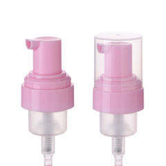 stock pink 30mm Foam pump Manufacturer Wholesale Factory Supplier