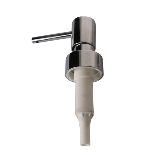 stock 28mm Stainless steel lotion pump Manufacturer Wholesale Factory Supplier