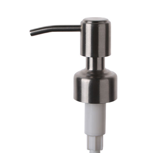 stock 28mm Stainless steel lotion pump hand washing pump Manufacturer Wholesale Factory Supplier