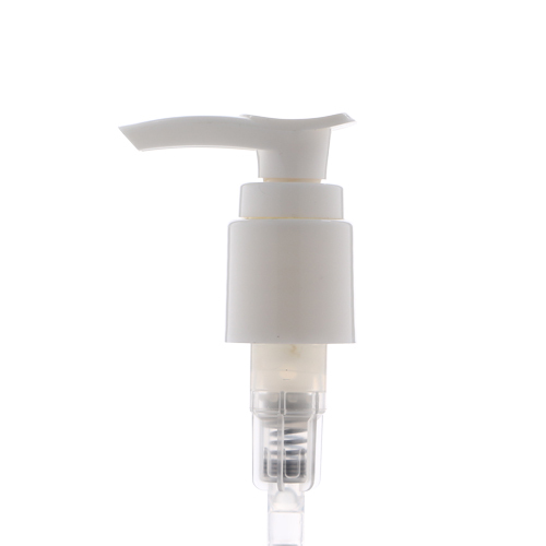 stock PP plastic 20/410 Lotion pump left-right locked pump Manufacturer Wholesale Factory Supplier