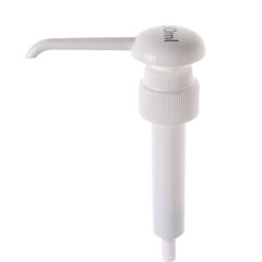 stock 38/400 large dosage Lotion pump with long nozzle Manufacturer Wholesale Factory Supplier