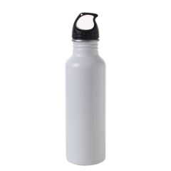 Aluminum sport water bottle screw neck 500ml 600ml 750ml manufacturer wholesale supplier factory
