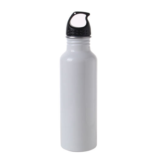 Aluminum sport water bottle screw neck 500ml 600ml 750ml manufacturer wholesale supplier factory