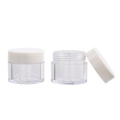 stock Wholesale cheap empty luxury cream jar 10ml Manufacturer Factory Supplier