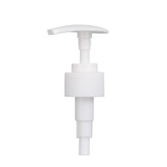 stock 24/410 all white Lotion pump Manufacturer high quality pump Wholesale Factory Supplier