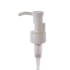 stock 20/410 Lotion pump with clip hand washing dispenser Manufacturer Wholesale Factory Supplier
