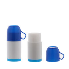 stock plastic pp mini 2.5g lip balm tube manufacturer wholesale supplier factory