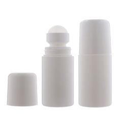 plastic 40ml 50ml 60ml 70ml 75ml 90ml 180ml roll on bottle Manufacturer Wholesale Factory Supplier