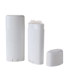 76g oval deodorant stick container Manufacturer Wholesale Factory Supplier